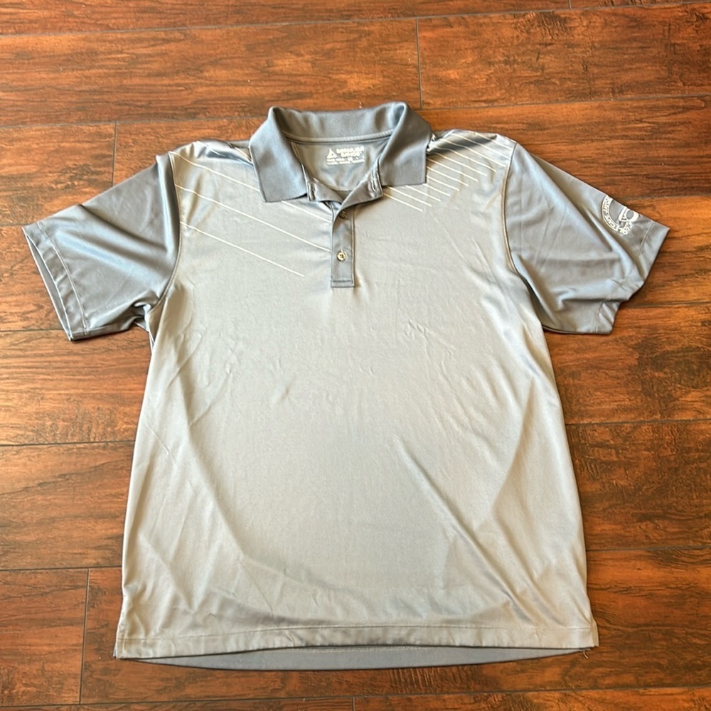 Bermuda Sands golf polo size large
